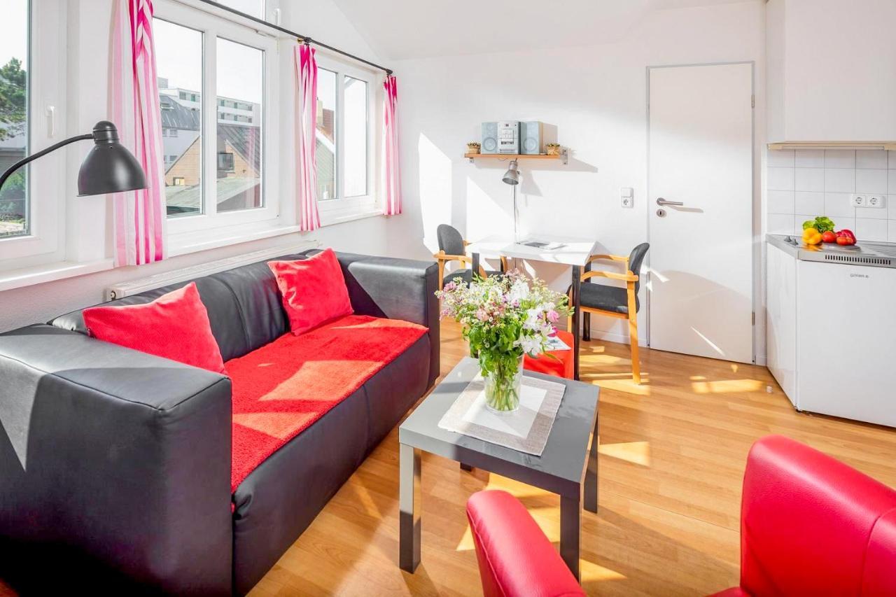 Apartamento Admiral'S Kap Kaept'N Backbord Norderney Exterior foto