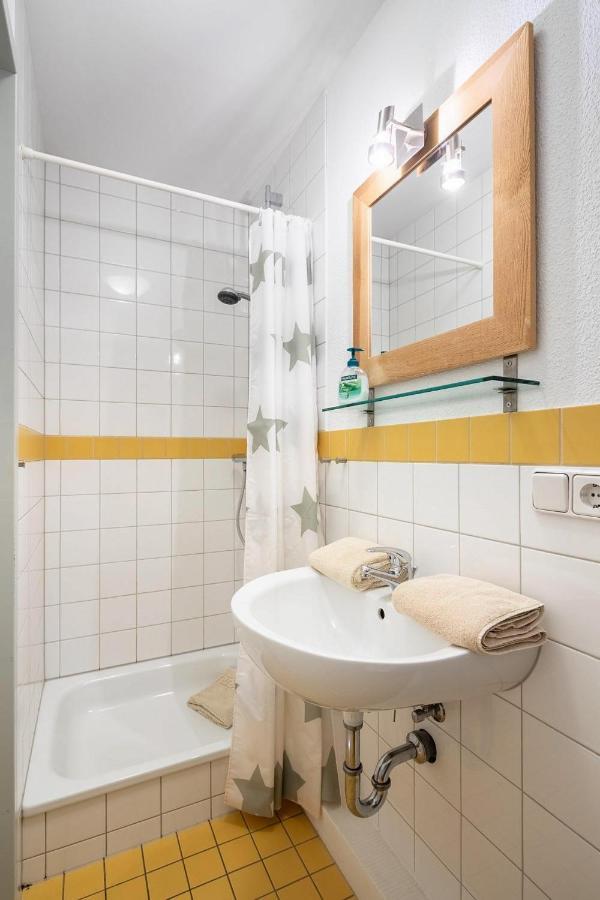 Apartamento Admiral'S Kap Kaept'N Backbord Norderney Exterior foto