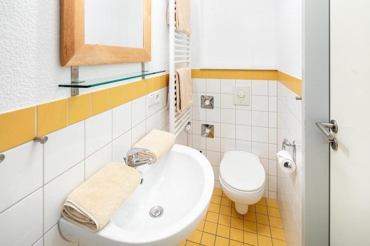 Apartamento Admiral'S Kap Kaept'N Backbord Norderney Exterior foto